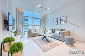 Fancy 2 Bedroom Apartment at No.9 Tower, Dubai Marina by Deluxe Holiday Homes